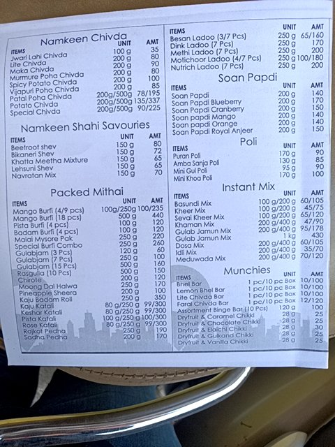 Chitale Xpress - Borivali, West