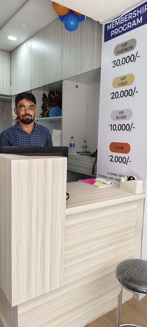 Cleand dry-cleaning and laundry services (WORLI)