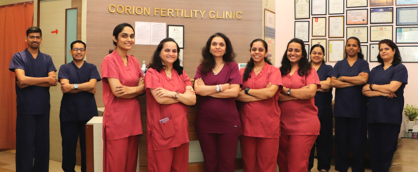 Corion Fertility Clinic & Best IVF Centre in Mumbai