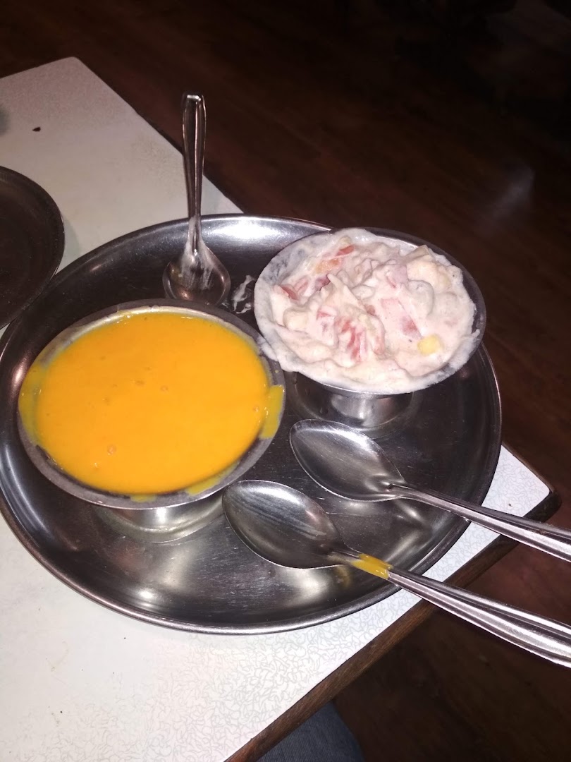 Crystal Restaurant Chowpatty