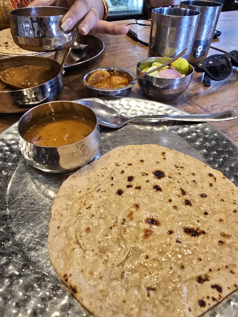 Crystal Restaurant Chowpatty