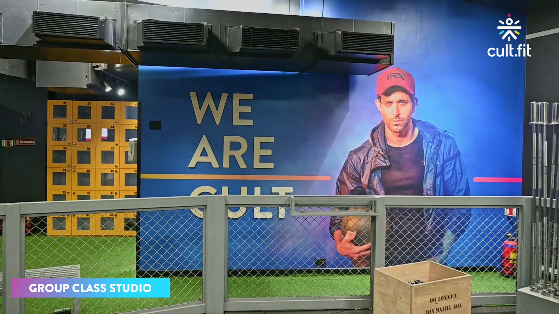 Cult Gym Kandivali West | Best Gym in Kandivali West, Mumbai