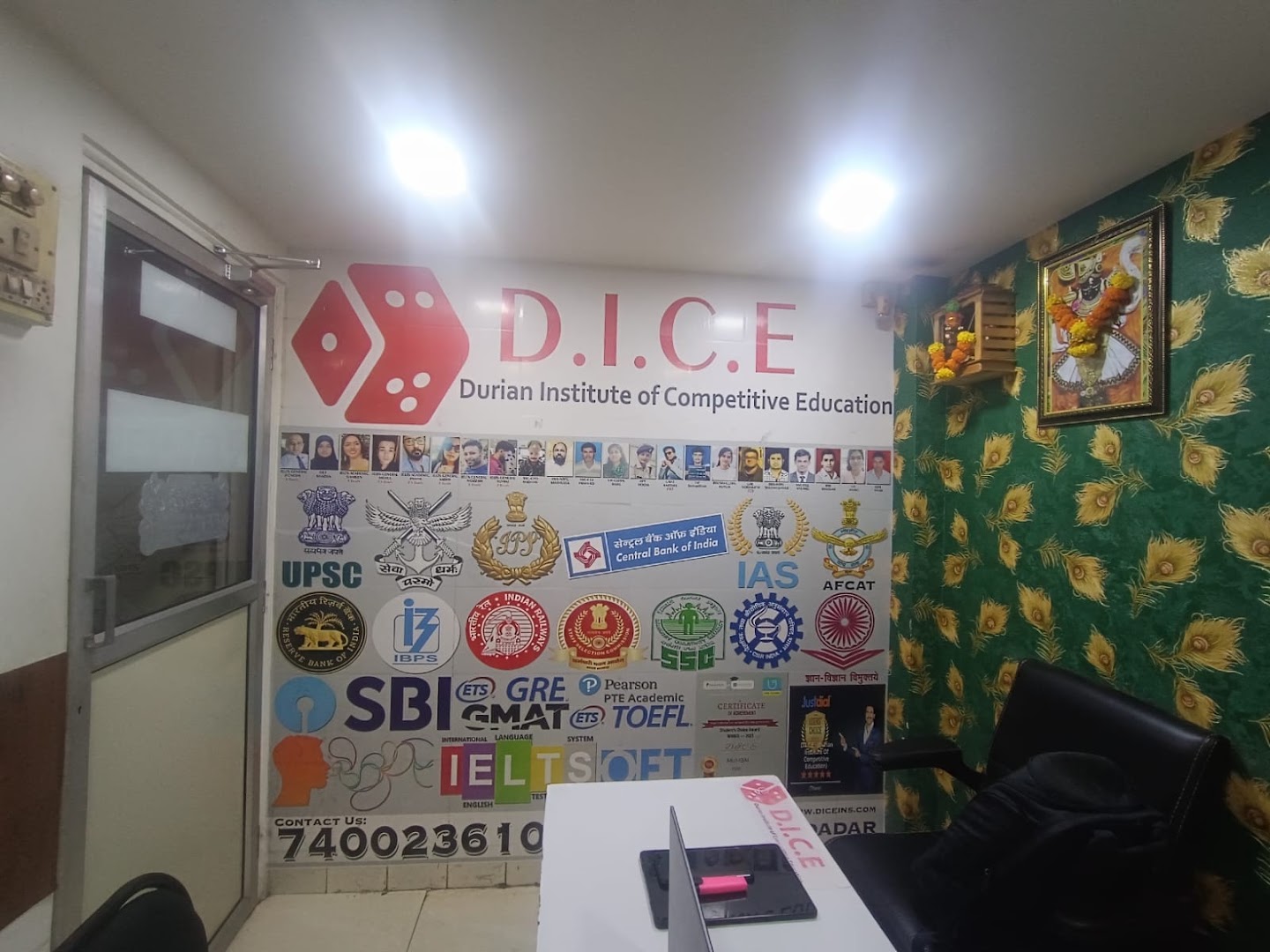 D.I.C.E Institute