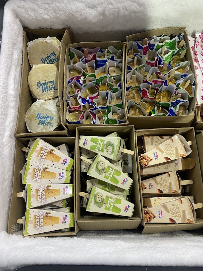 Dairy Max Ice Cream works & Enterprises