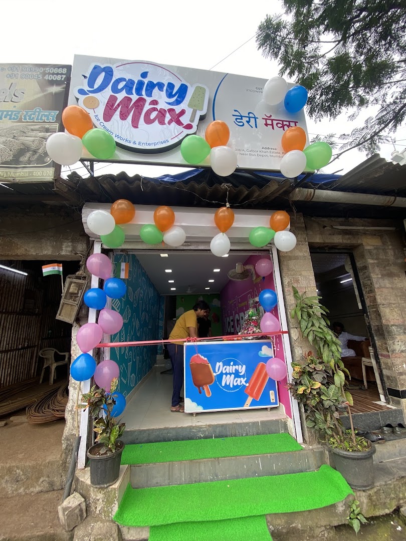 Dairy Max Ice Cream works & Enterprises