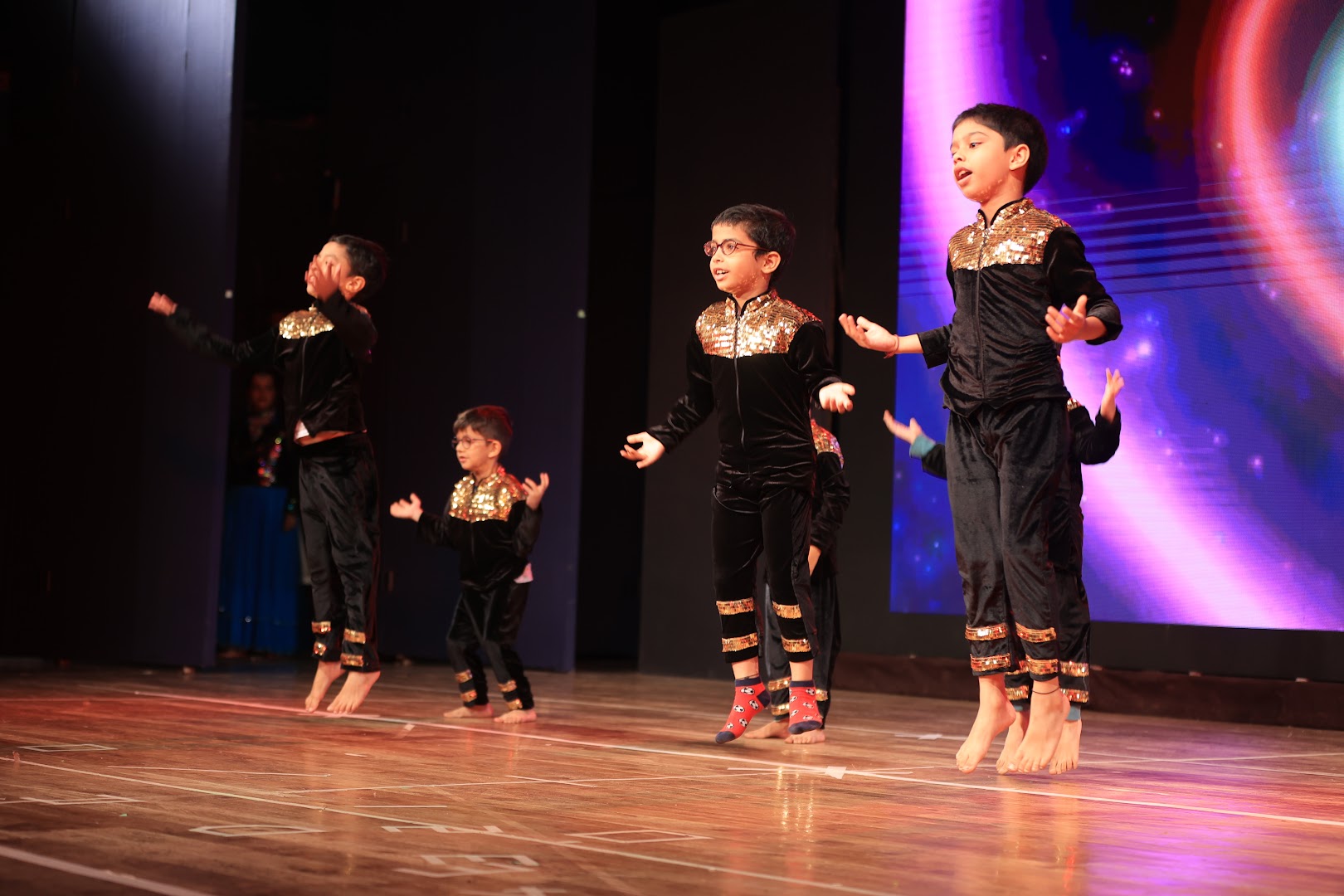 Dancing Yogi Academy