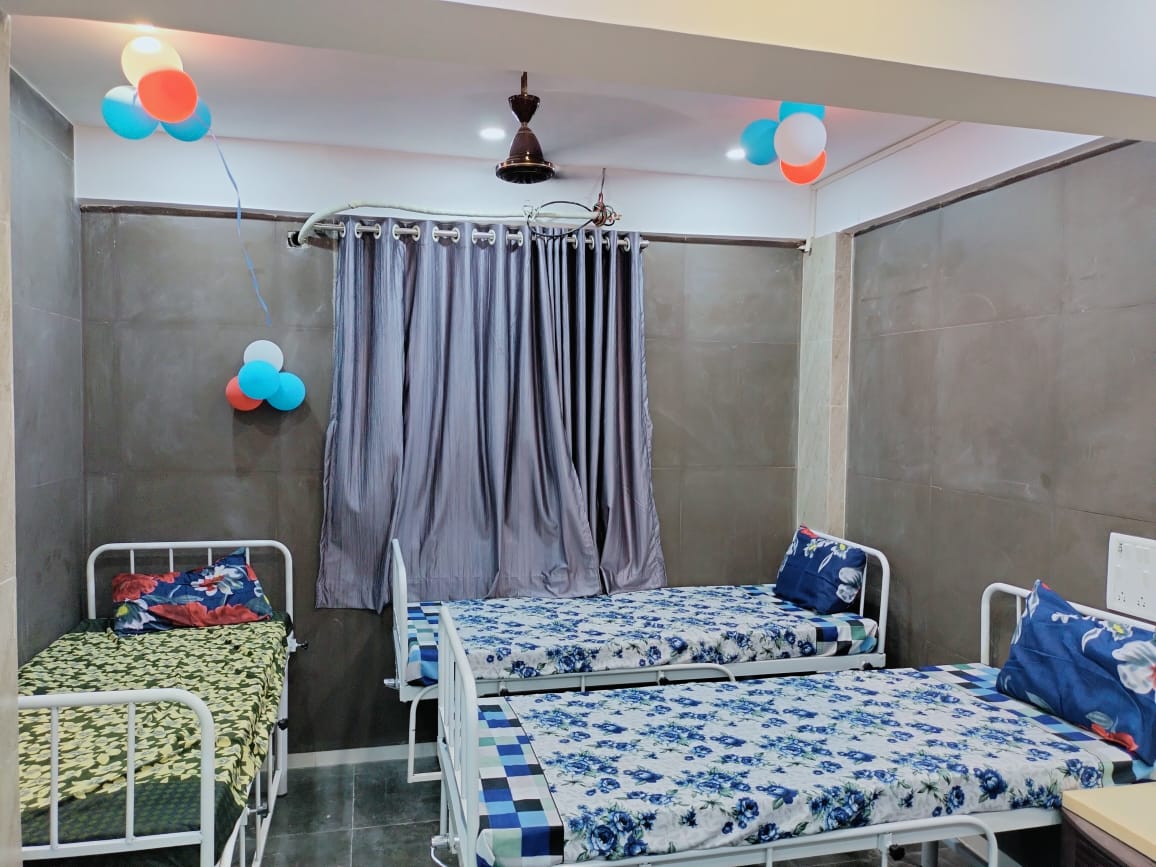 Dattajay Foundation-Best Old age home|Retirement home|Aged care|Patient Care|NRI|Senior Citizen caring in Borivali|Mumbai