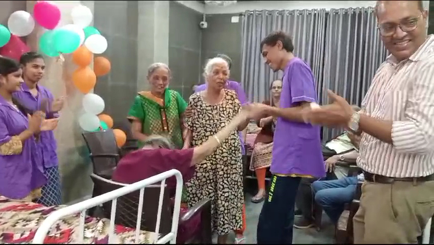 Dattajay Foundation-Best Old age home|Retirement home|Aged care|Patient Care|NRI|Senior Citizen caring in Borivali|Mumbai