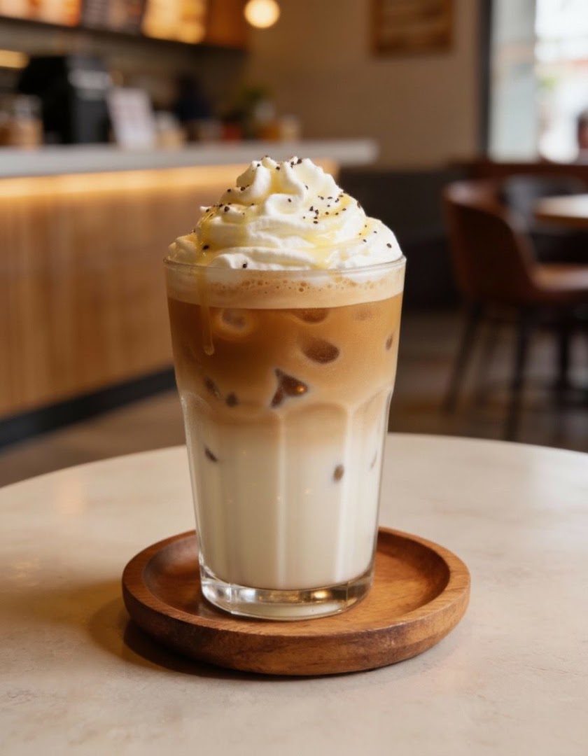 Doppio Coffee - The Little Cafe of South Mumbai