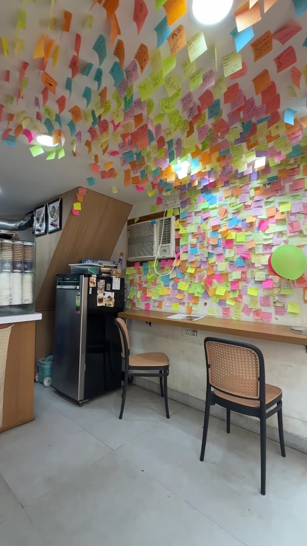 Doppio Coffee - The Little Cafe of South Mumbai