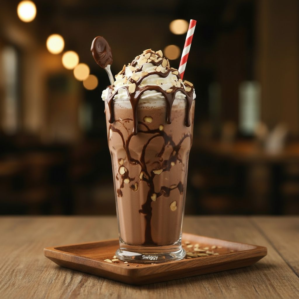 Doppio Coffee - The Little Cafe of South Mumbai