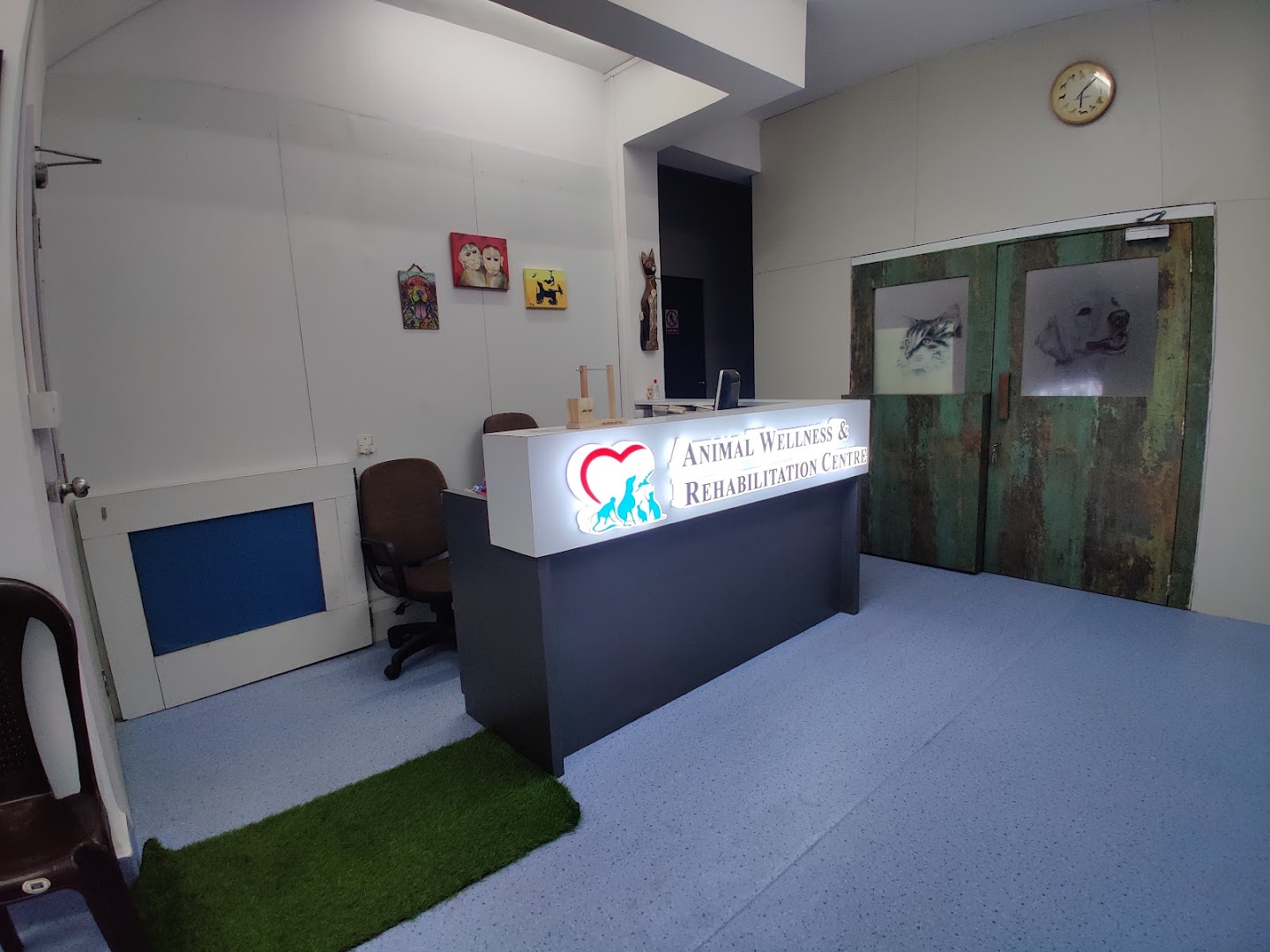 Dr. Deepa Katyal's AWRC - The Vet Clinic for your Pet's concerns