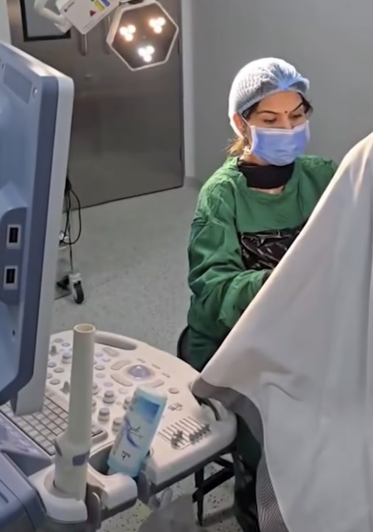 Dr Sarah Zaidi