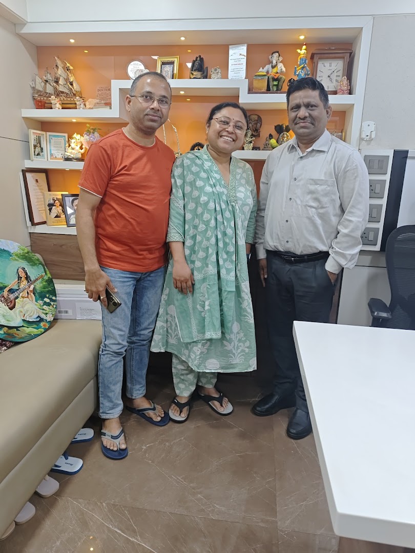 Dr. Vivek Salunke