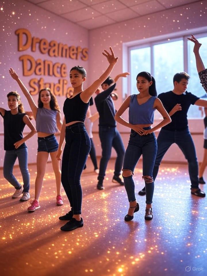 Dreamers Dance ,Garba and Fitness studio chakala/ Best wedding and sangeet choreography Dance Studio in Andheri East