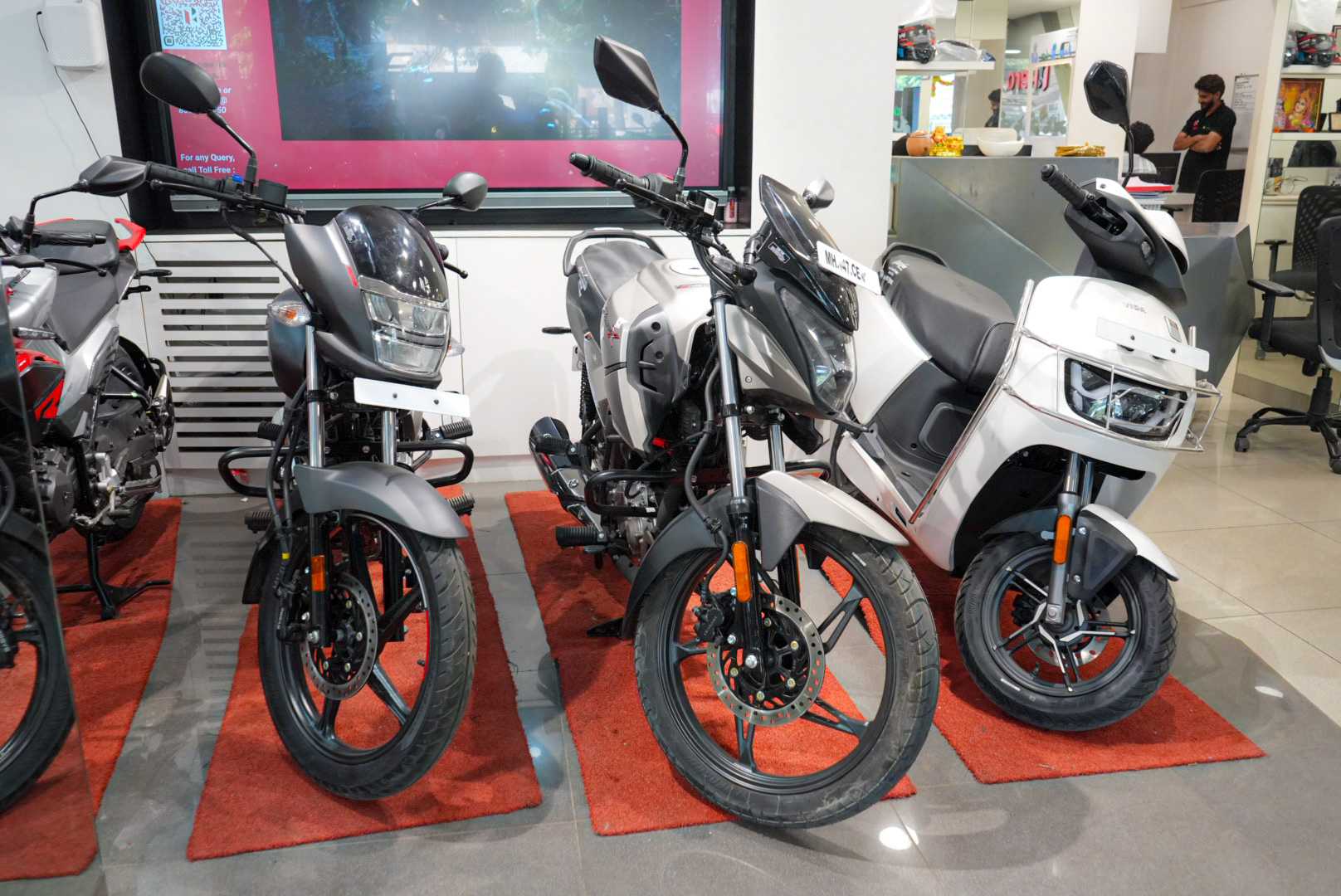 Ecogreen - Hero Official Bike Showroom