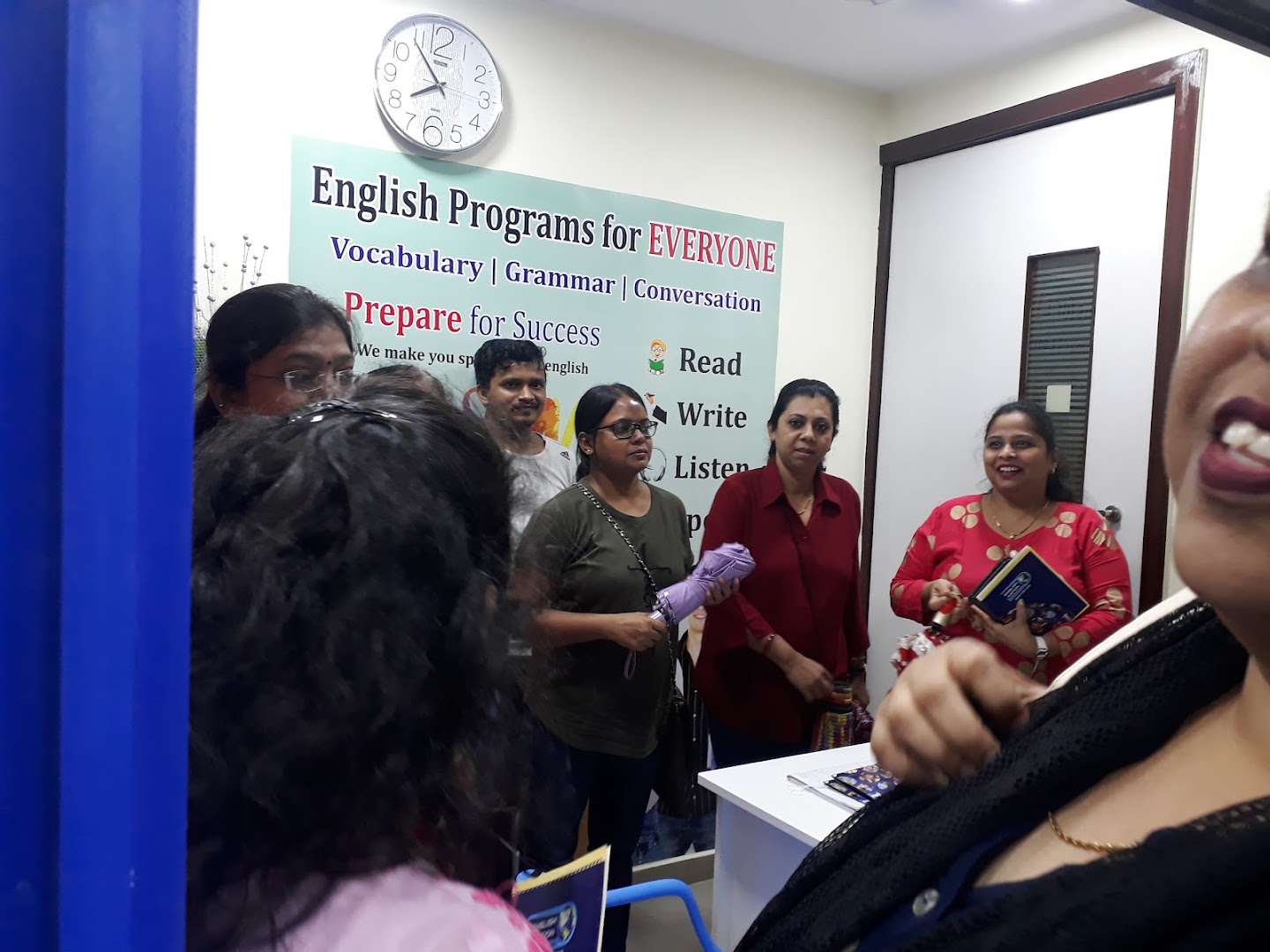 English Nation Language Academy