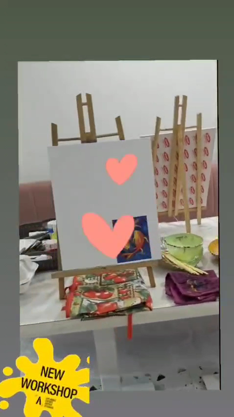 Eternal Strokes Art Classes