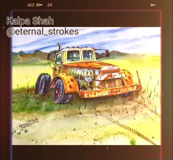 Eternal Strokes Art Classes