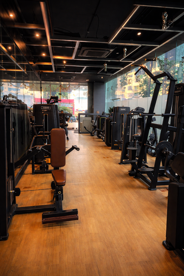 Fitness Factory Borivali