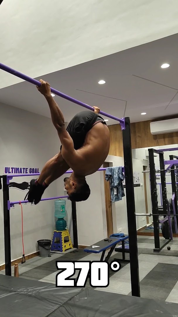 Fitness zero km - Calisthenics | Mobility | Personal training for Entrepreneurs,CEOs & Busy professionals