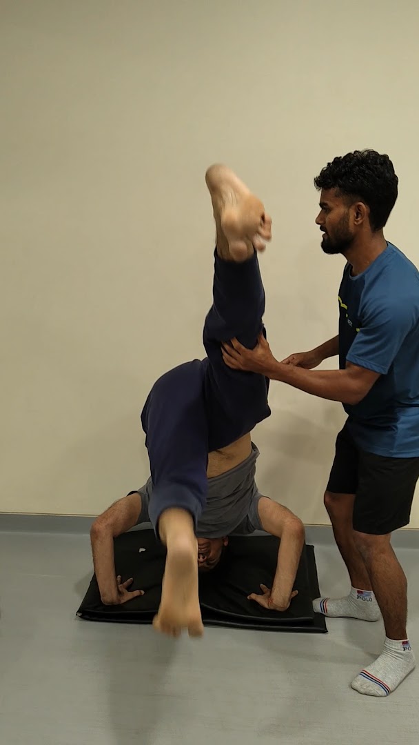 Fitness zero km - Calisthenics | Mobility | Personal training for Entrepreneurs,CEOs & Busy professionals