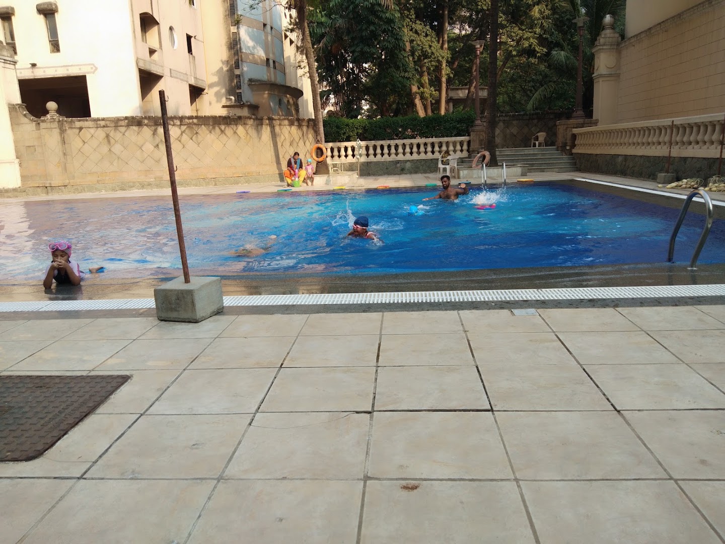 Forest Club Swimming pool