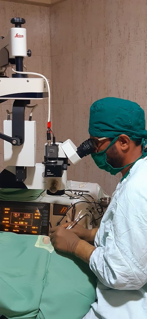 Furias Eye Clinic