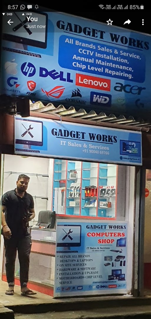 GadgetWorks