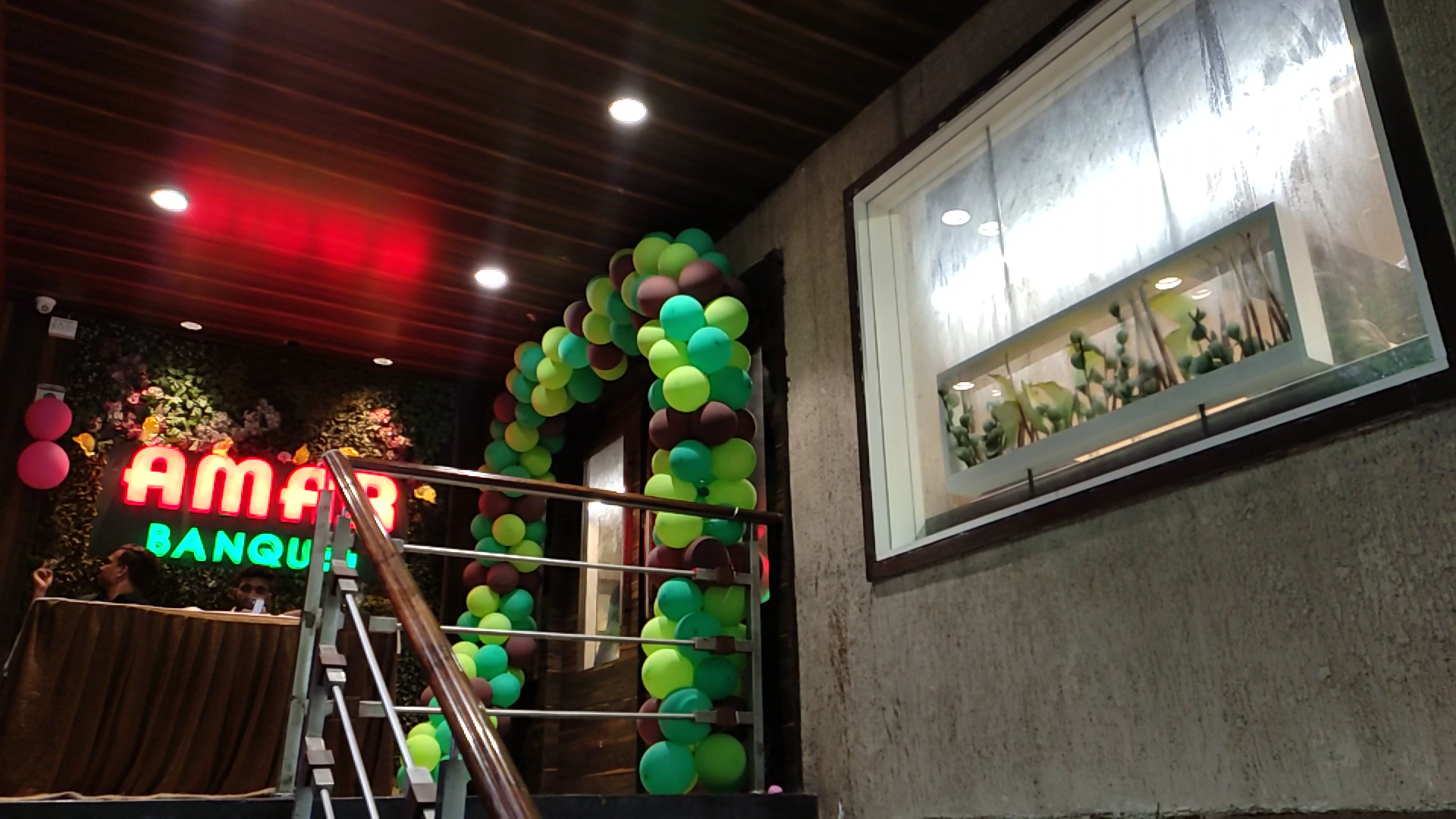 GANGAR EYENATION - SV Road Borivali