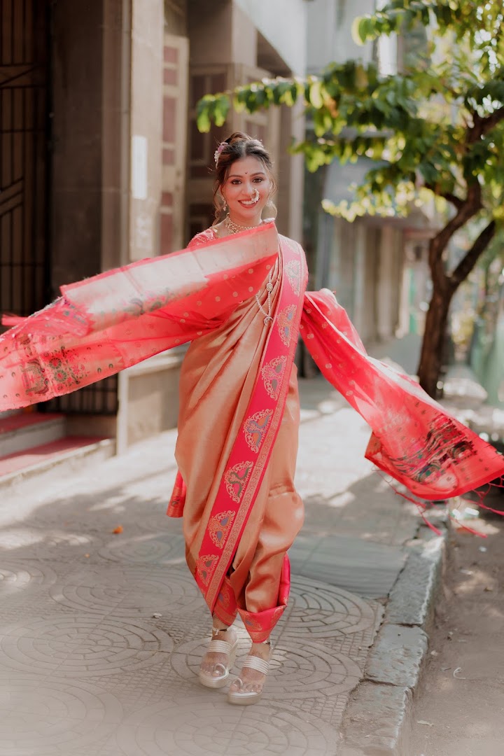 Gayatri Dhanve Makeupartiest