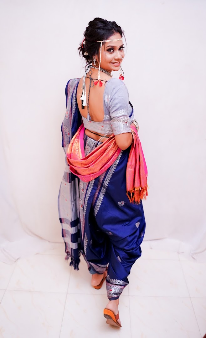 Glamtouch by Akshada Ranpise-makeup artist