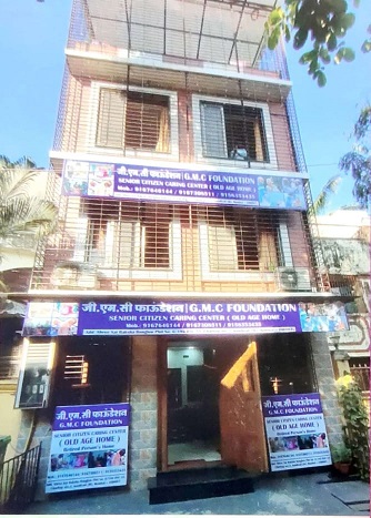 GMC Foundation - Old age home in Kandivali | old age home in Mumbai