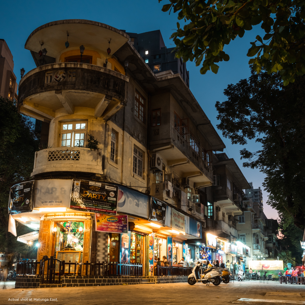 Godrej Five Gardens, Matunga, Mumbai