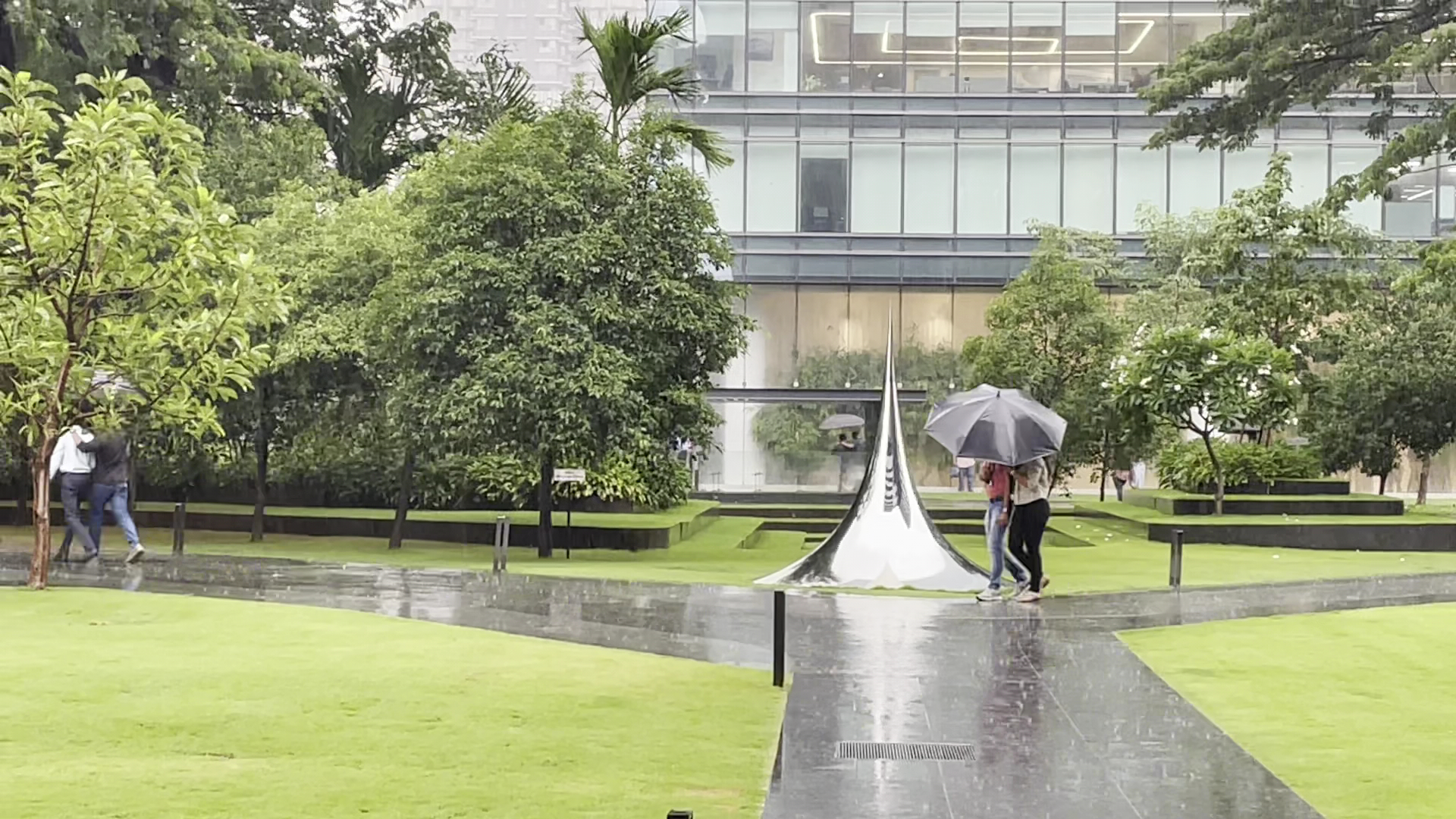Godrej Two, Mumbai