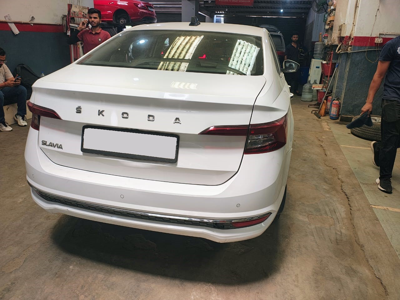 GoMechanic - Multibrand Car Service Center