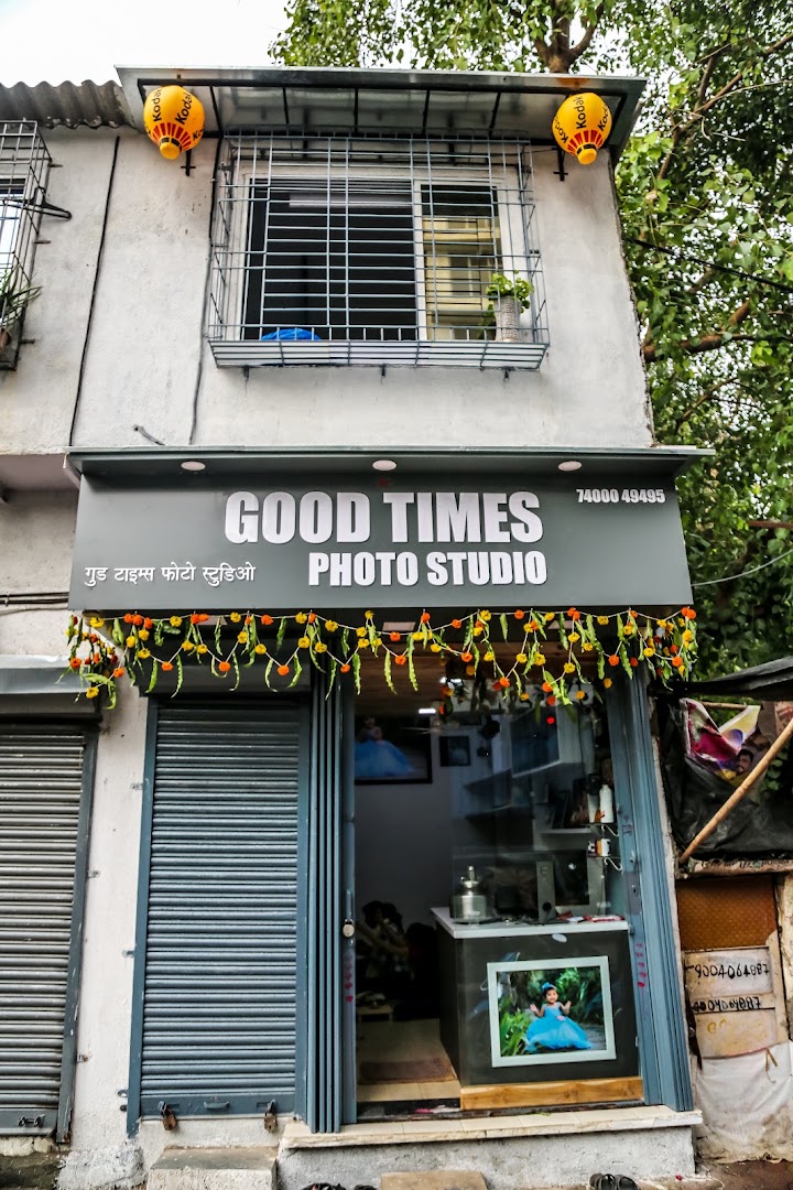 GOOD TIMES PHOTO STUDIO