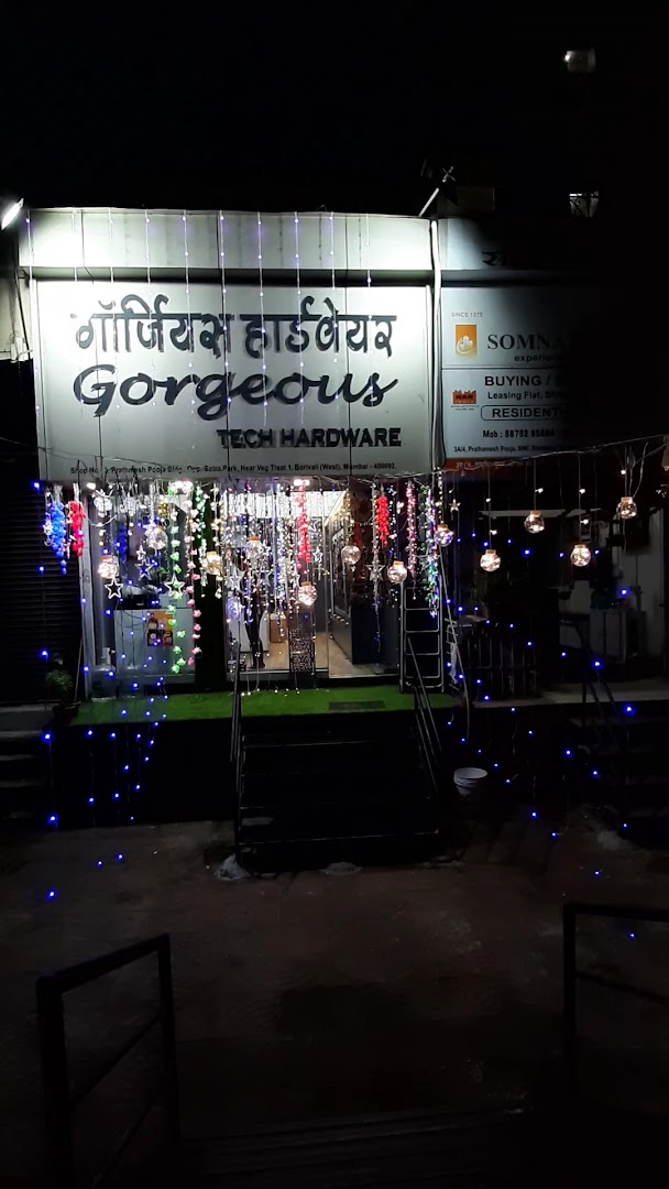 Gorgeous tech hardware llp