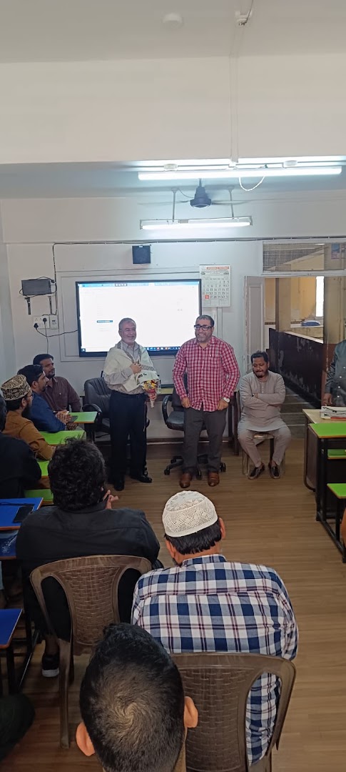 Hashemiah Computer Center