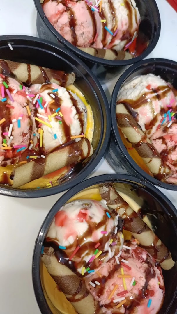 Havmor IceCream Parlour ( Blossom Blue Cafe)