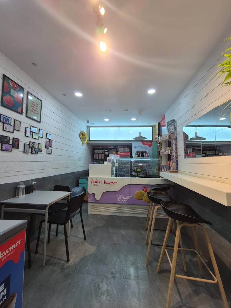 Havmor IceCream Parlour ( Blossom Blue Cafe)