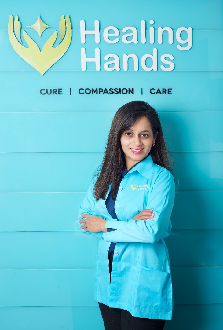 Healing Hands:Dr Nupura Gandbhir Borkar..Gynaecology/infertility/Obstetrics/skin/hair/lasers.best gynaecologist parel,mumbai