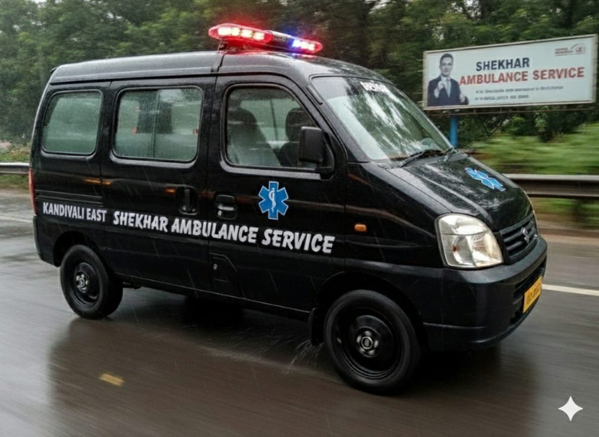 Hindu Antim vidhi ambulance sarvice