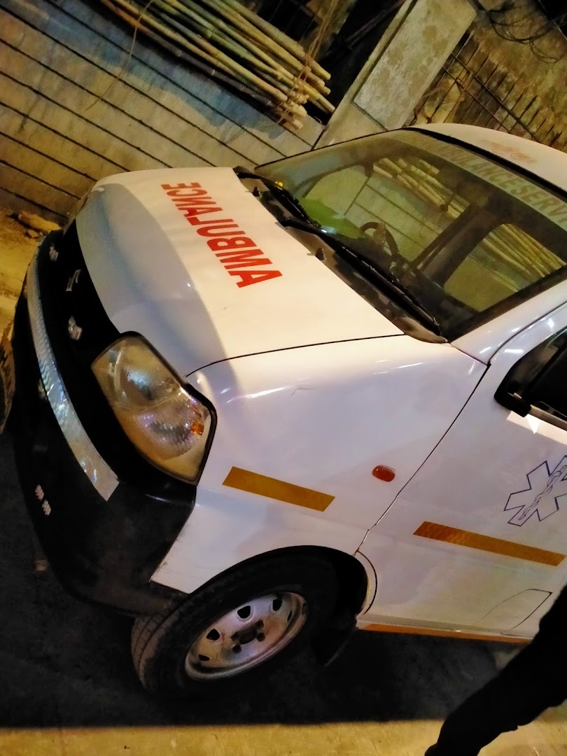 Hindu Antim vidhi ambulance sarvice