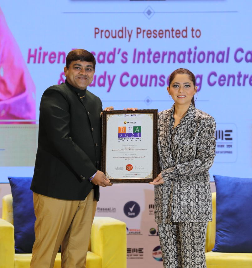 Hiren Pasadโs Career & Study CounseIing Centre & Study Abroad Consultants
