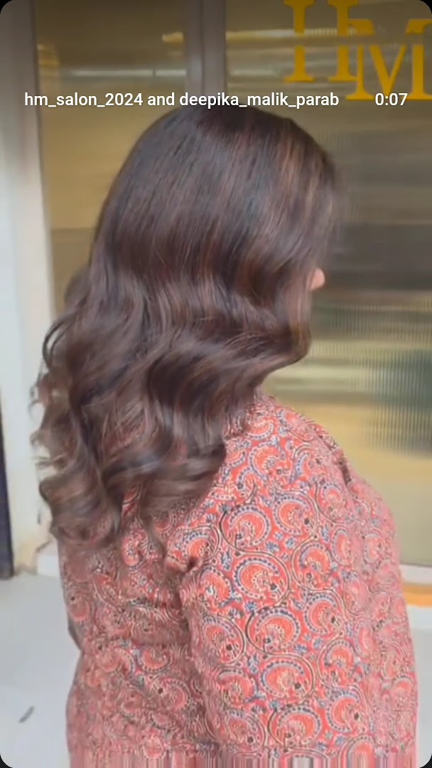 HM Unisex Salon
