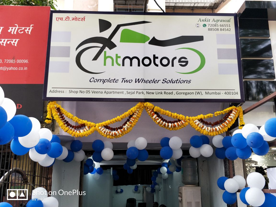 HT MOTORS