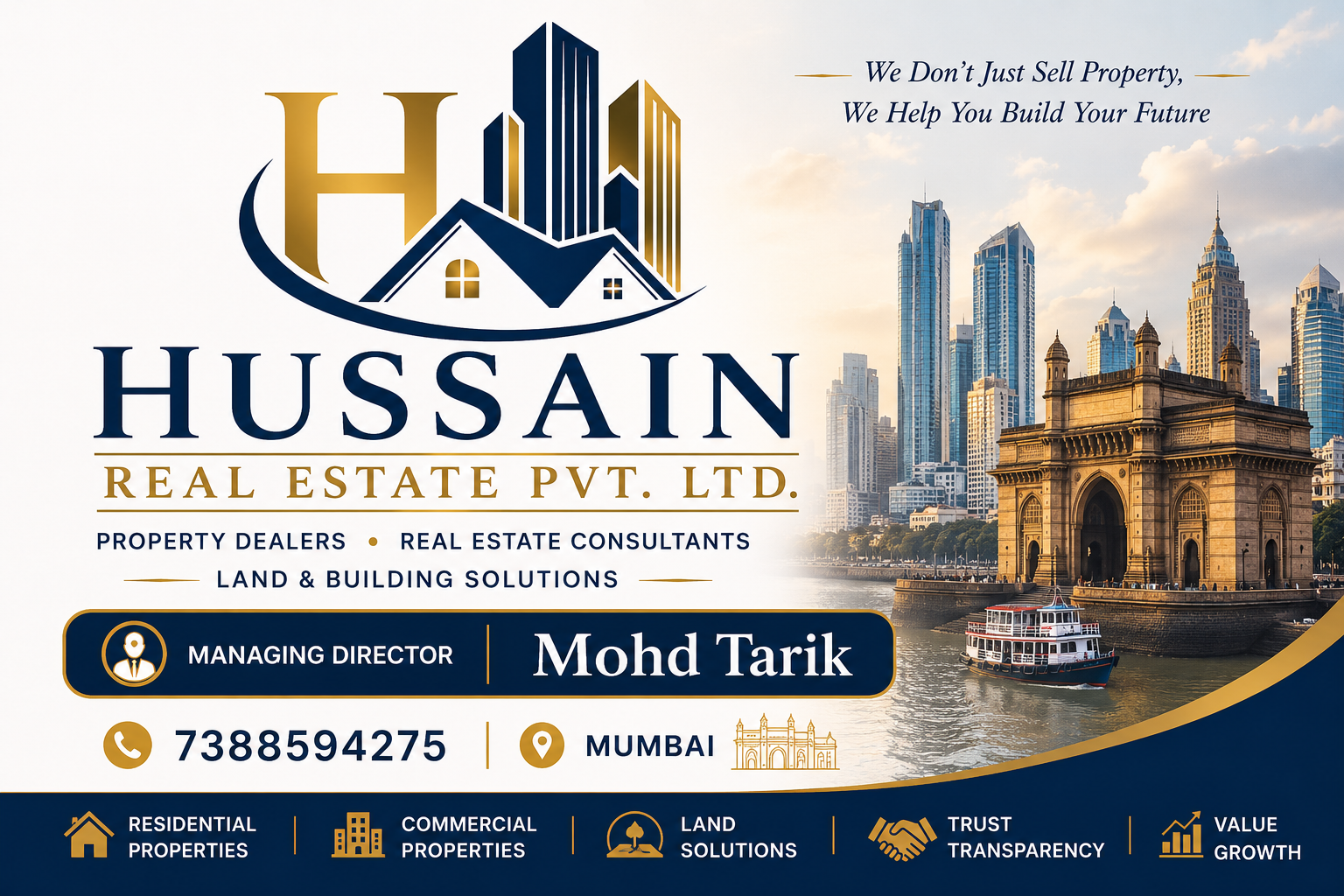 Hussain Electrical Pvt . LTD