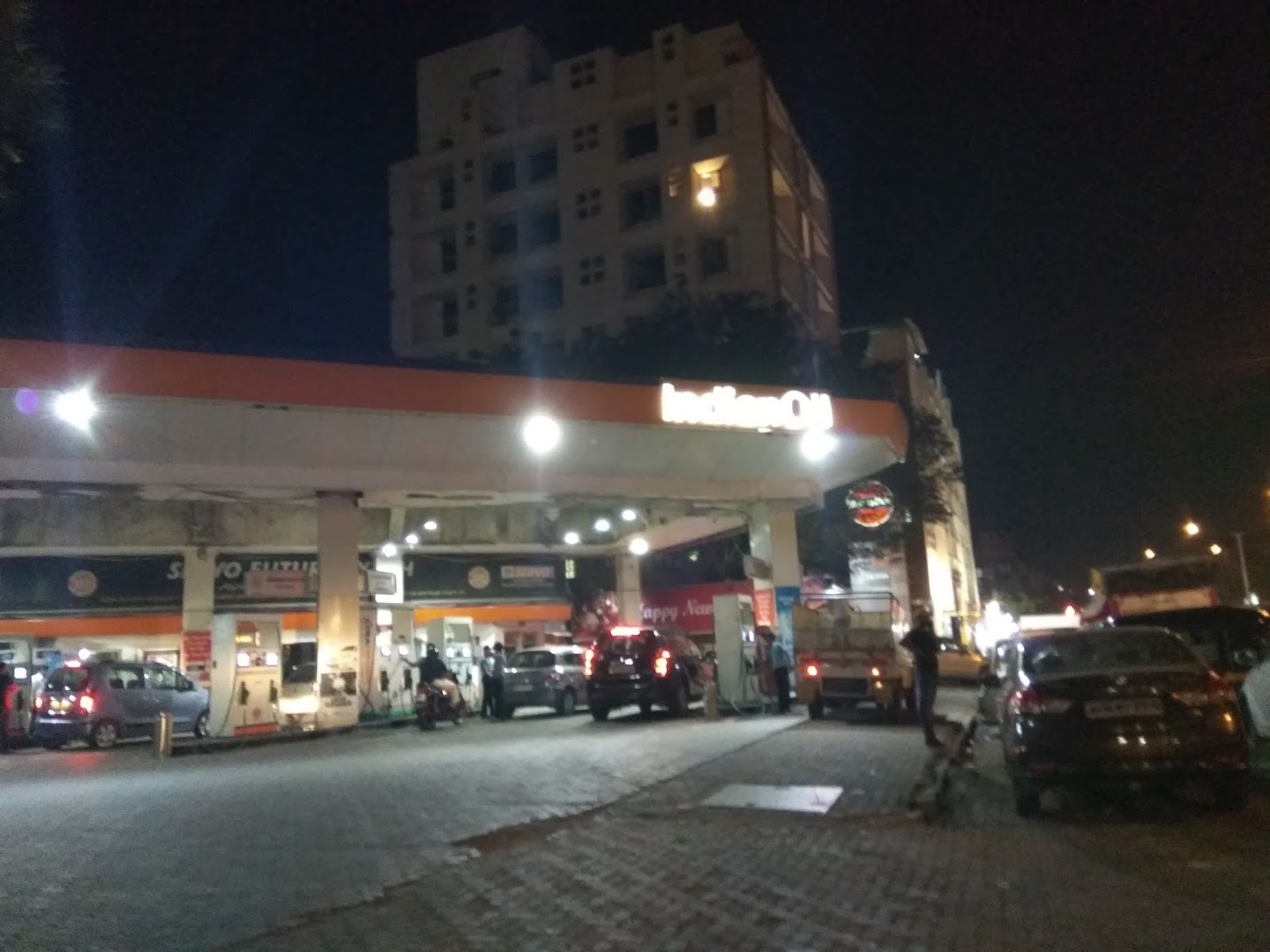 IndianOil Petrol Pump (Andheri West)