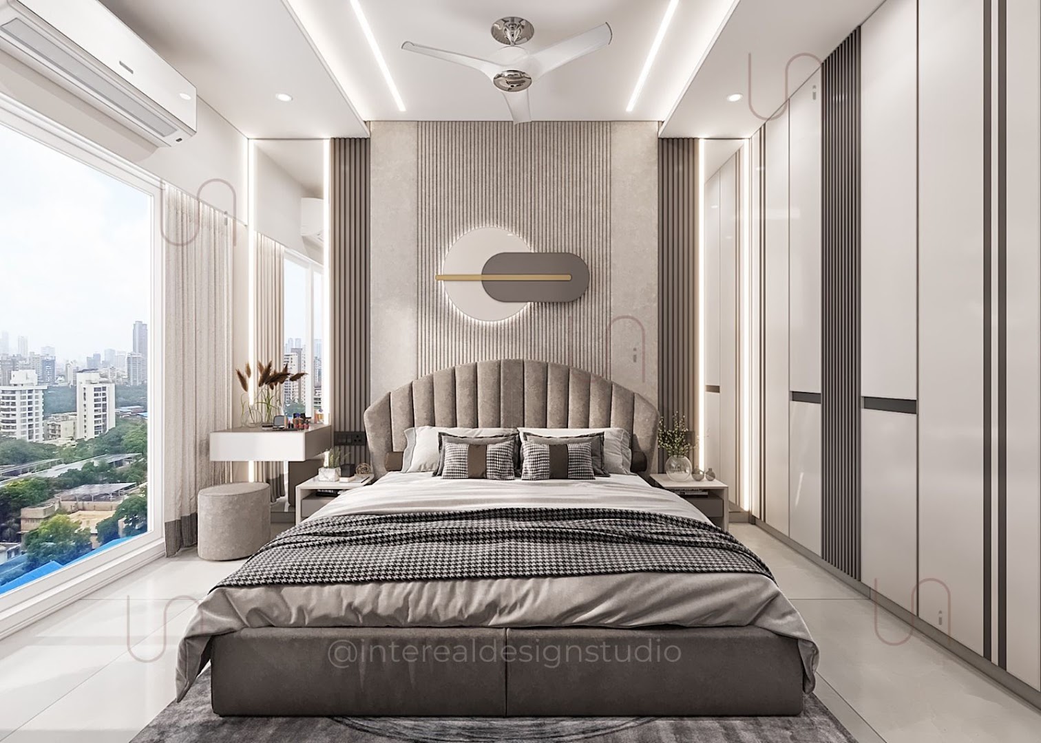 Intereal Design Studio - Surashree Karekar